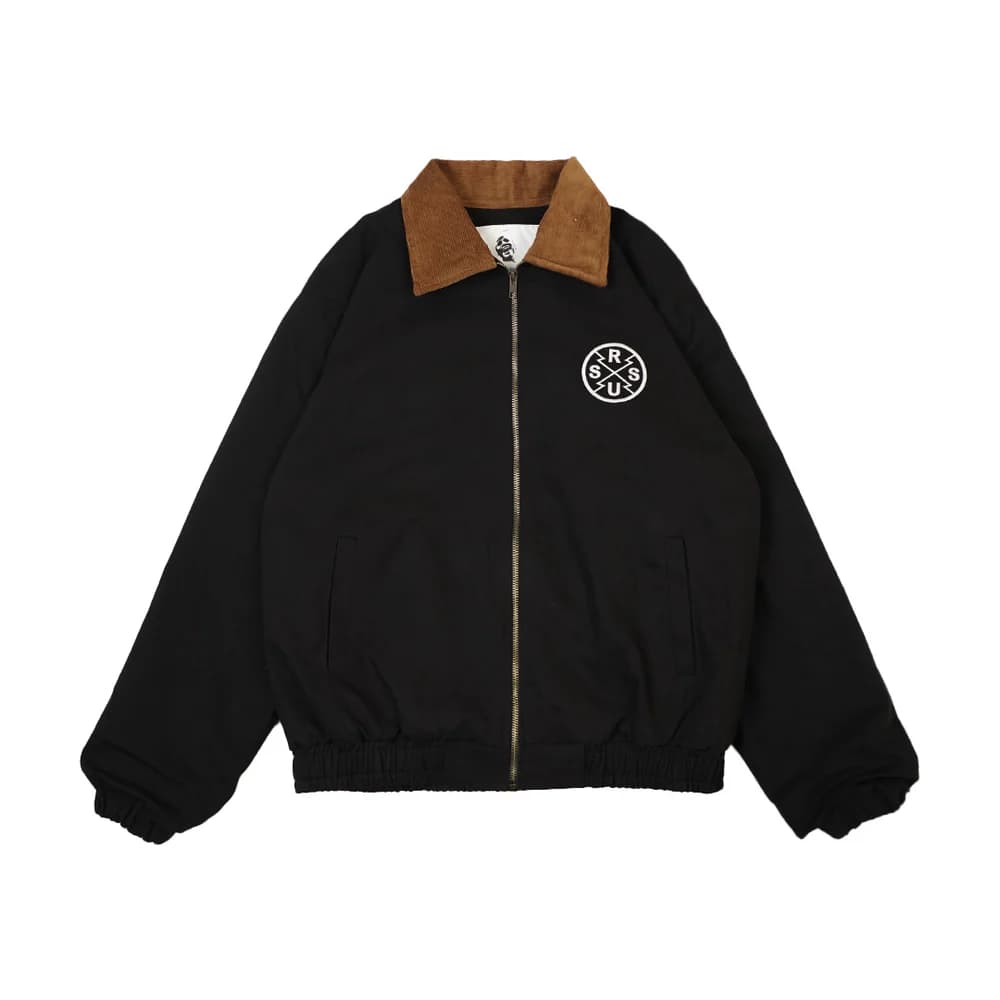 Jaket Bomber Crew Event Musik Jogja