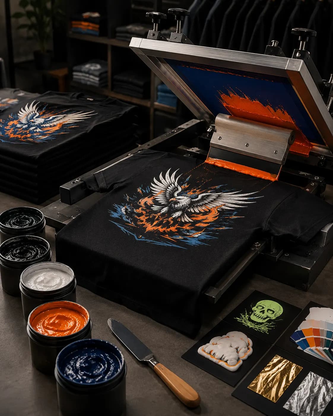 Sablon Plastisol