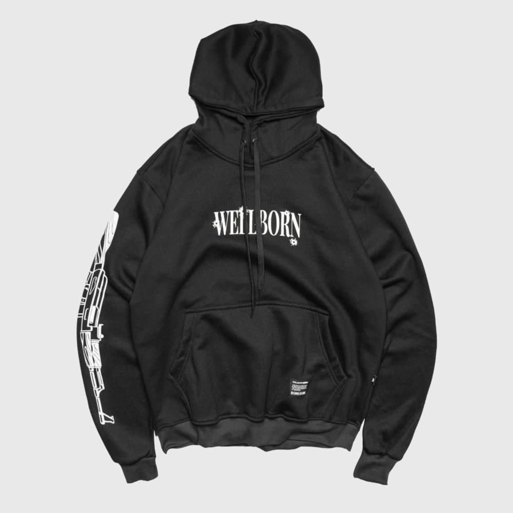 Hoodie Komunitas Pendaki Merapi